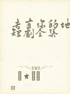 去有你的地方2短剧全集