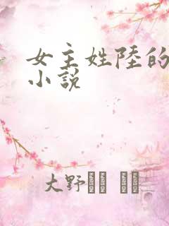 女主姓陆的现代小说