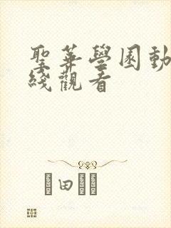 圣华学园动漫在线观看