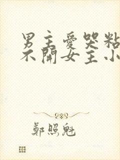 男主爱哭粘人离不开女主小说