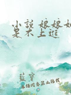 小说 娘娘她总是不上进