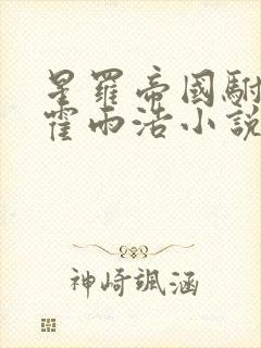 星罗帝国驸马爷霍雨浩小说