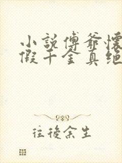 小说傅爷怀里的假千金真绝了免费