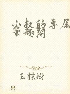 小叔的专属by笔趣阁