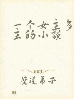 一个女主多个男主的小说