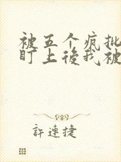 被五个疯批男主盯上后我被囚禁了小说