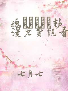 魂インサート动漫免费观看