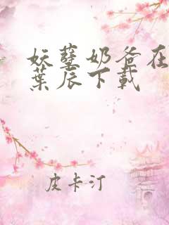 妖孽奶爸在都市叶辰下载