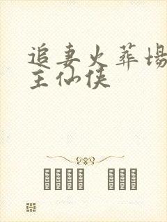 追妻火葬场双男主仙侠