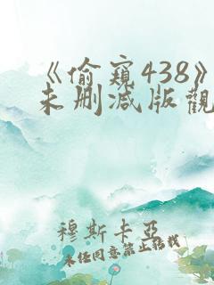 《偷窥438》未删减版观看