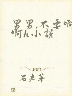 男男,不要啊啊啊h小说