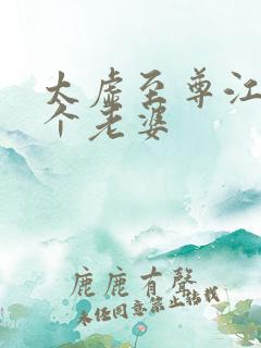 太虚至尊江凡几个老婆