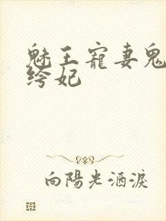 魅王宠妻鬼医纨绔妃