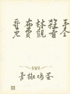 哥布林杀手高清免费观看全集