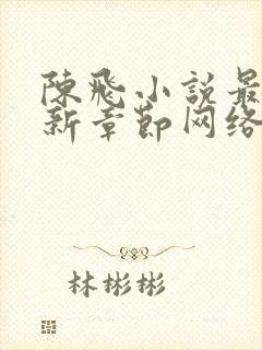 陈飞小说最新更新章节网络小说主人翁吴雪梅