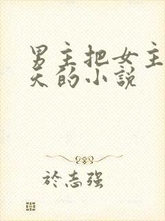 男主把女主宠上天的小说