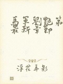 马军刘艳第九部最新章节