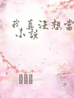 我真没想当皇上 小说