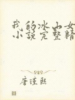 我的冰山女总裁小说完整精校版