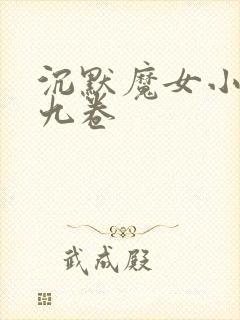 沉默魔女小说第九卷