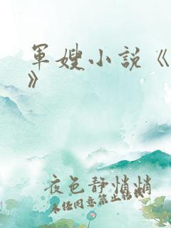 军嫂小说《雪萍》