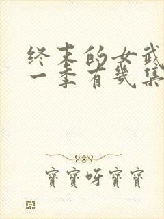 终末的女武神第一季有几集