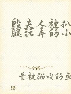 殷夫人被扒开双腿玩弄的小说