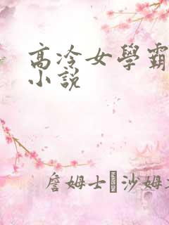 高冷女学霸校园小说