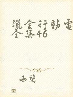 猎金行动电视剧全集46