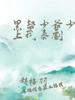 黑帮少爷少爷爱上我泰剧