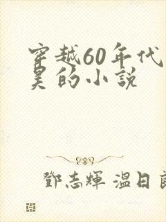 穿越60年代林昊的小说