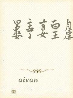 男主有白月光却娶了女主虐文