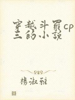 穿越斗罗cp唐三的小说