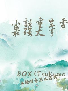 小说重生香江之最强大亨