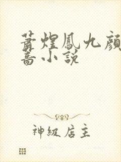 萧煜凤九颜凤薇蔷小说