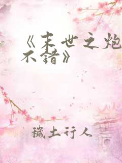 《末世之炮灰也不错》