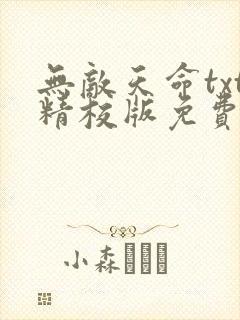 无敌天命txt精校版免费阅读