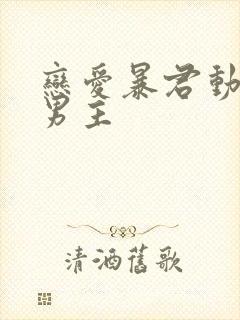 恋爱暴君动漫双男主