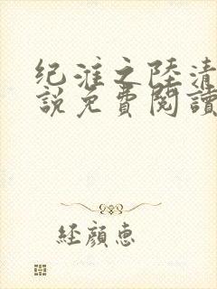 纪淮之陆清禾小说免费阅读最新章节