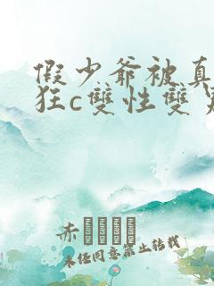 假少爷被真少爷狂c双性双男主