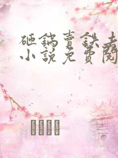 砸锅卖铁去上学小说免费阅读无弹窗