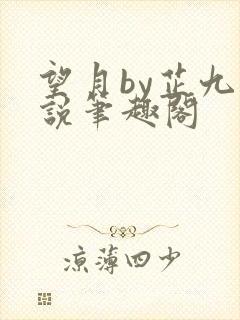 望月by芷九小说笔趣阁