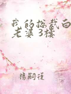 我的总裁白富美老婆 3楼