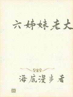 六姊妹老大结局
