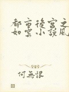 都市后宫之美女如云小说风月无双