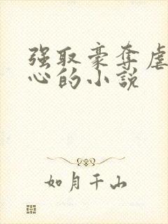 强取豪夺虐身虐心的小说