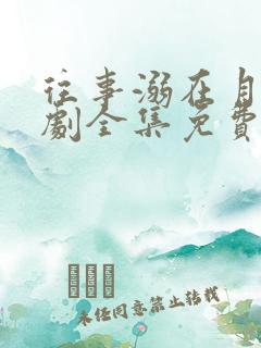 往事溺在月光短剧全集免费观看