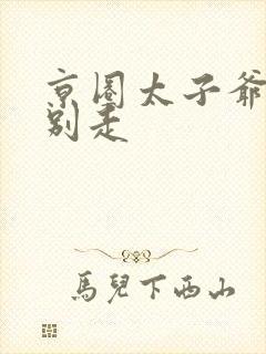 京圈太子爷求我别走