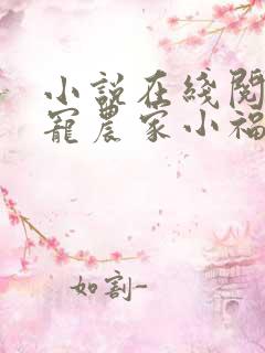 小说在线阅读团宠农家小福女