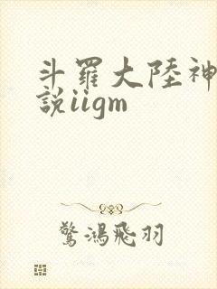 斗罗大陆神界传说iigm